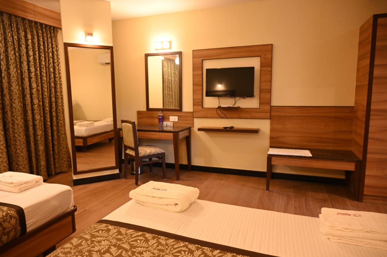 Hotel Sms Grand Imperial Vellore Exteriér fotografie