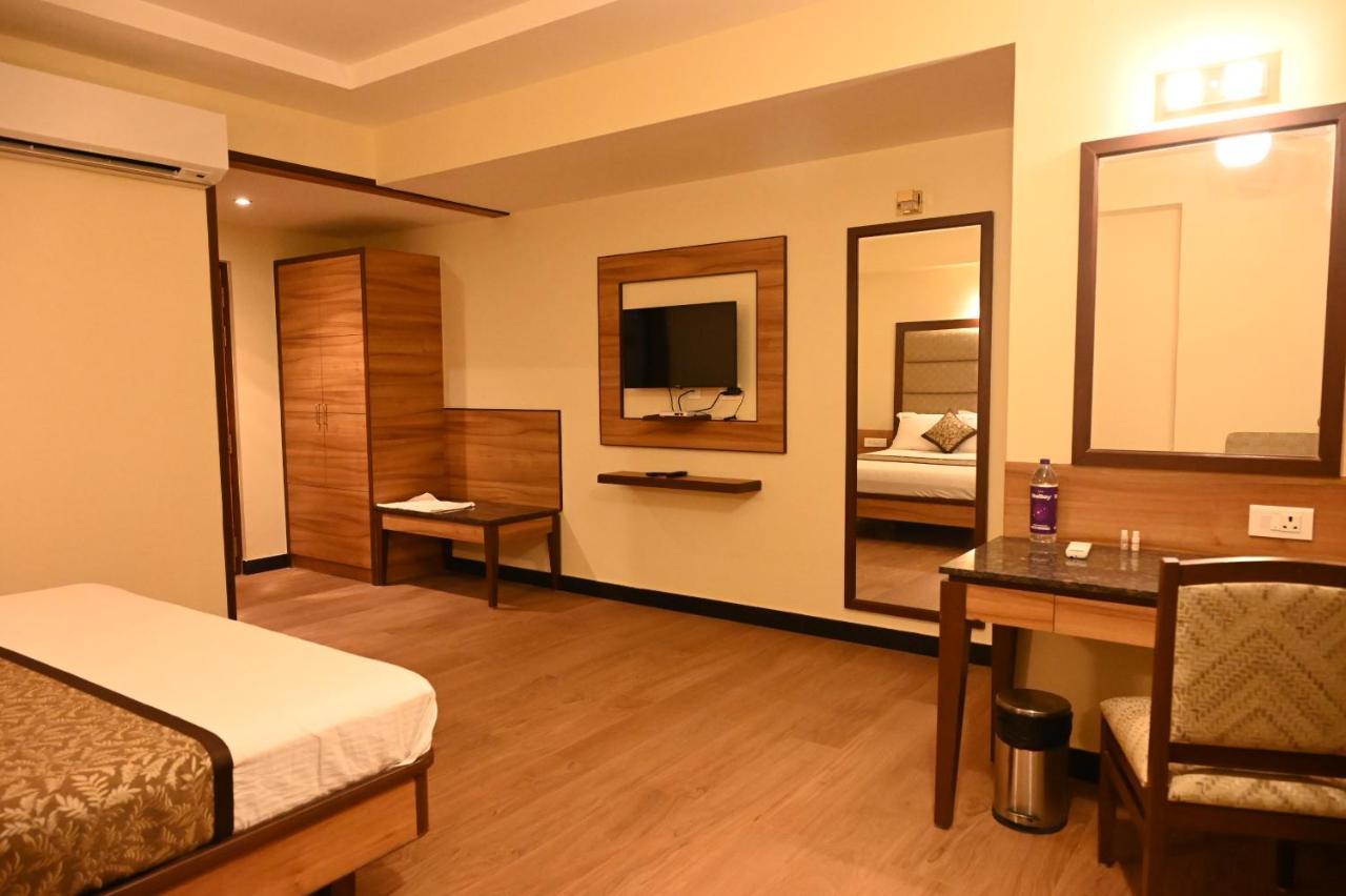 Hotel Sms Grand Imperial Vellore Exteriér fotografie