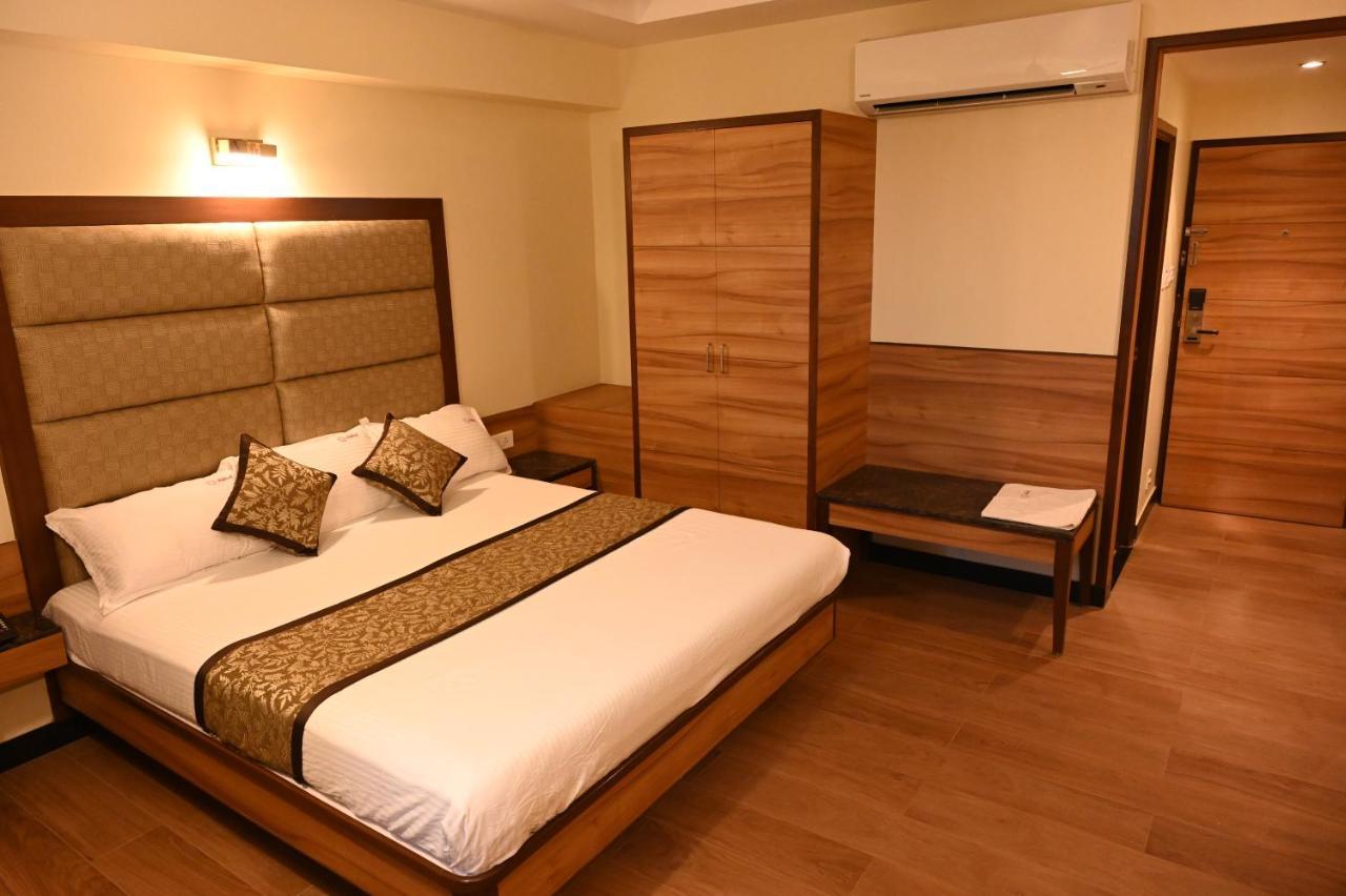 Hotel Sms Grand Imperial Vellore Exteriér fotografie