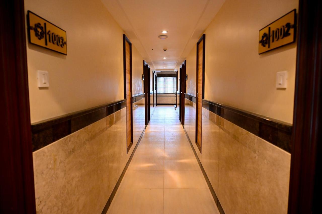 Hotel Sms Grand Imperial Vellore Exteriér fotografie