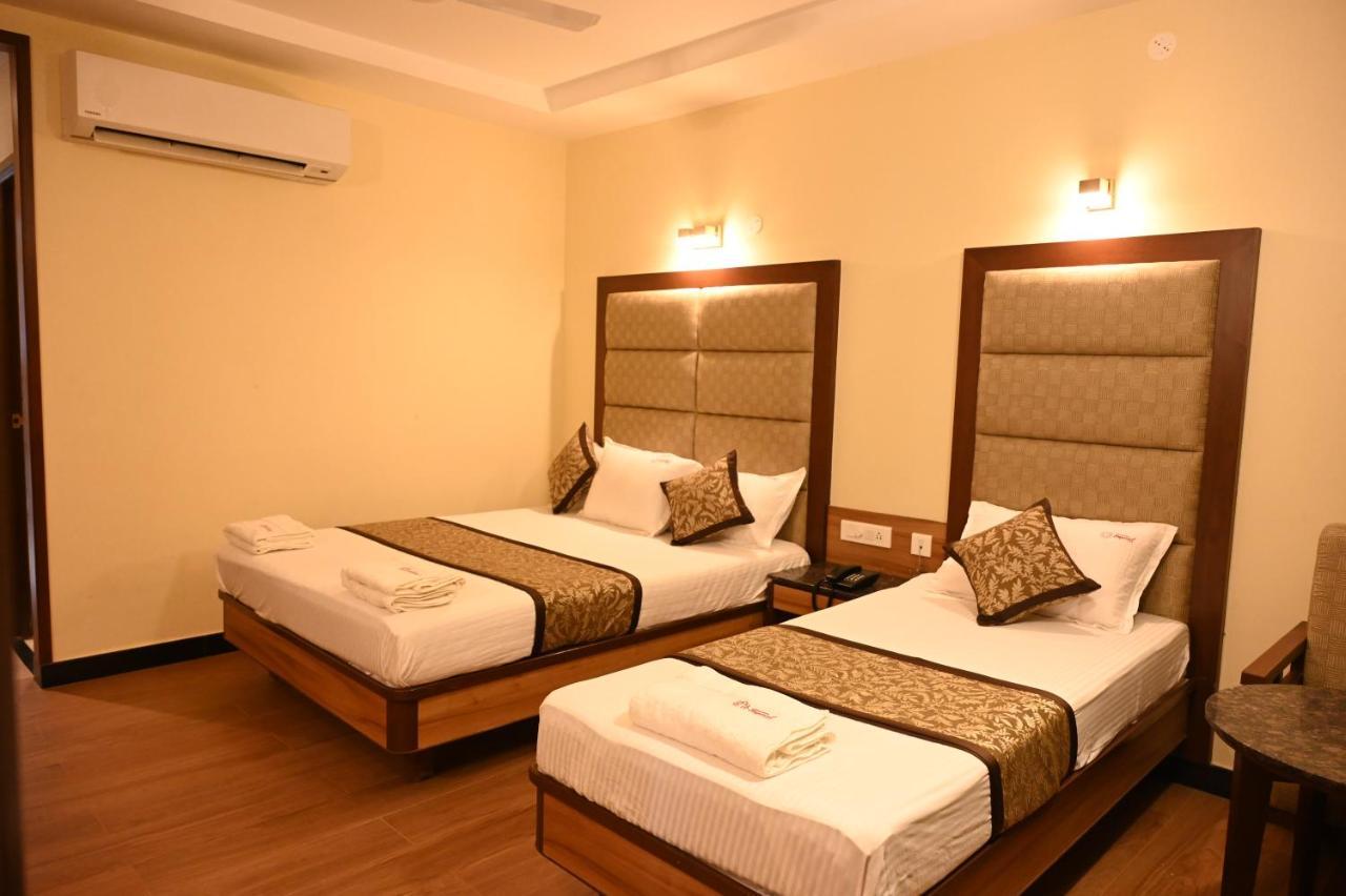 Hotel Sms Grand Imperial Vellore Exteriér fotografie