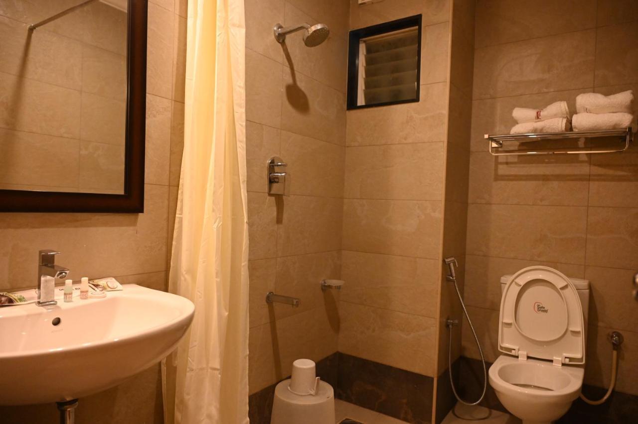 Hotel Sms Grand Imperial Vellore Exteriér fotografie