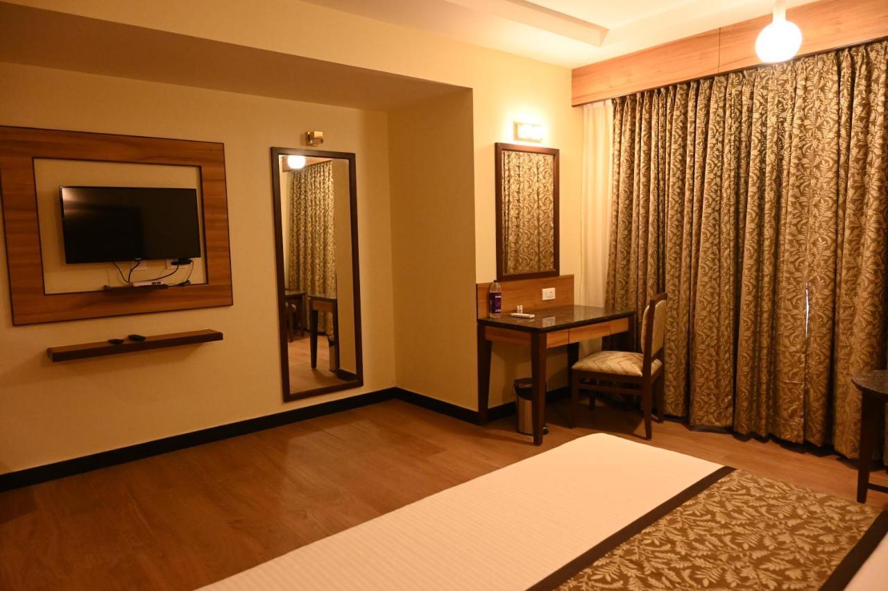 Hotel Sms Grand Imperial Vellore Exteriér fotografie