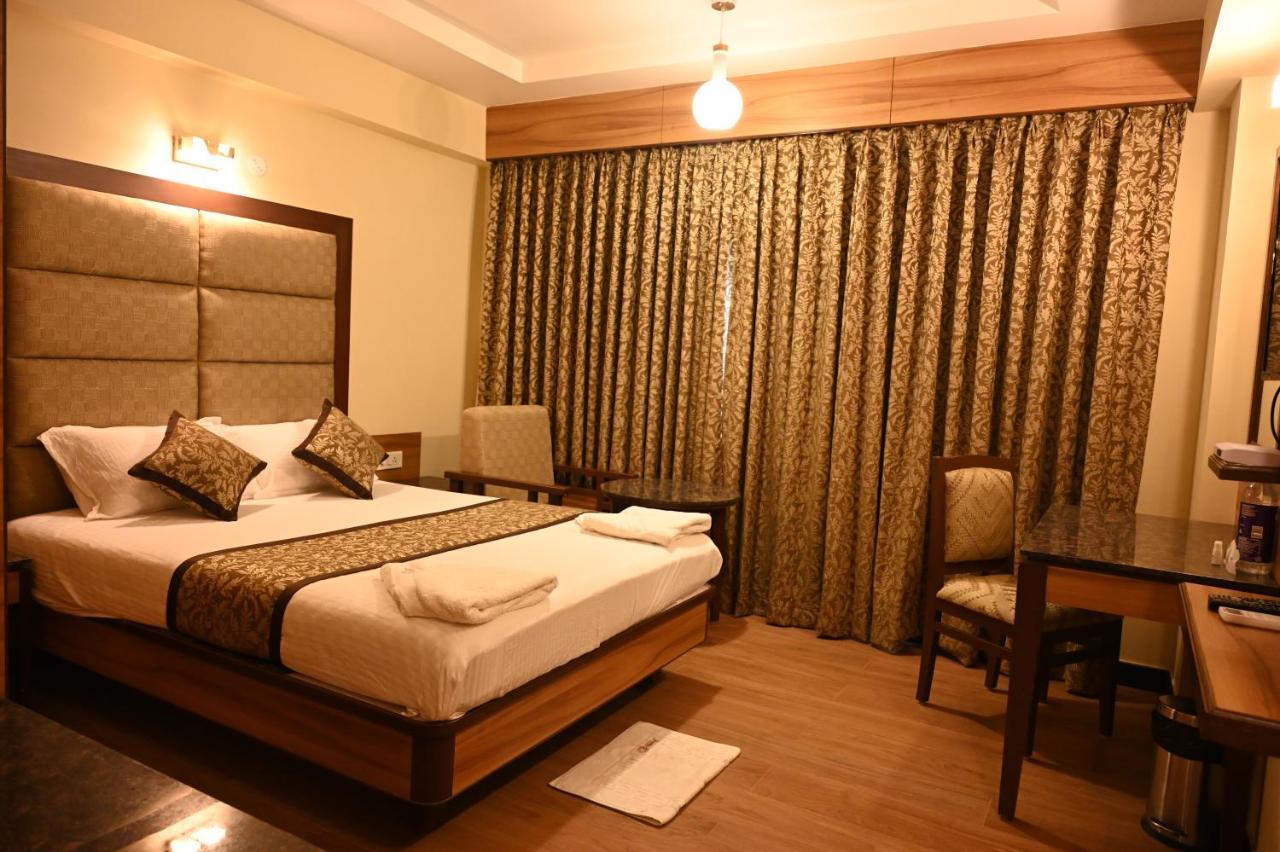 Hotel Sms Grand Imperial Vellore Exteriér fotografie