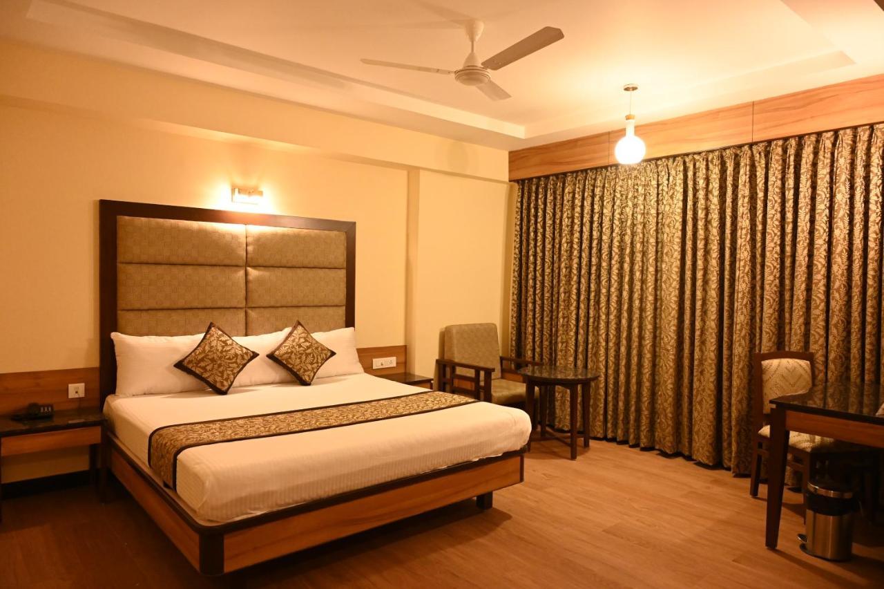 Hotel Sms Grand Imperial Vellore Exteriér fotografie