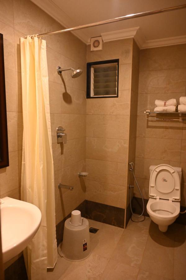 Hotel Sms Grand Imperial Vellore Exteriér fotografie